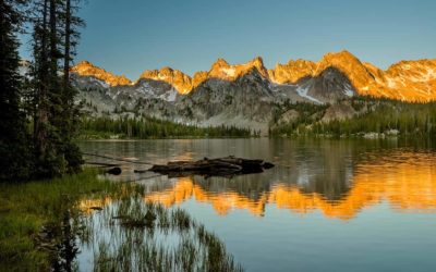 Top Ten Idaho Books