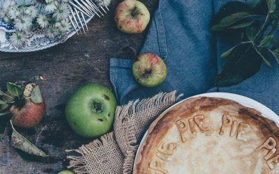 Send Judah First – Apple Pan Dowdy Recipe