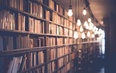 New Year’s Resolution: Read More Books