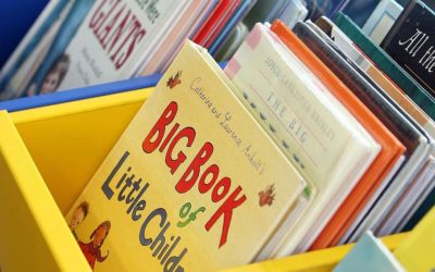 Black History Month: Childrens Books