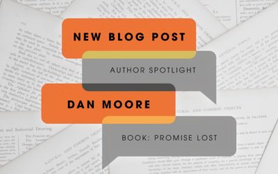 Hidden Shelf Revealed: Author Spotlight – Dan Moore