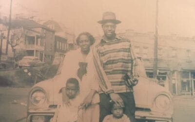 Dr. Anthony Todd Carlisle on Family Legacy