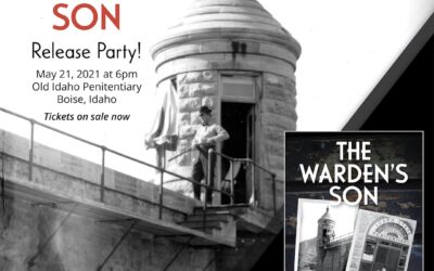 The Warden’s Son Book Release Party