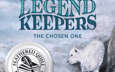 “Legend Keepers: The Chosen One” Wins Book Award!