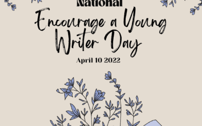 Encouragement for Young Writers